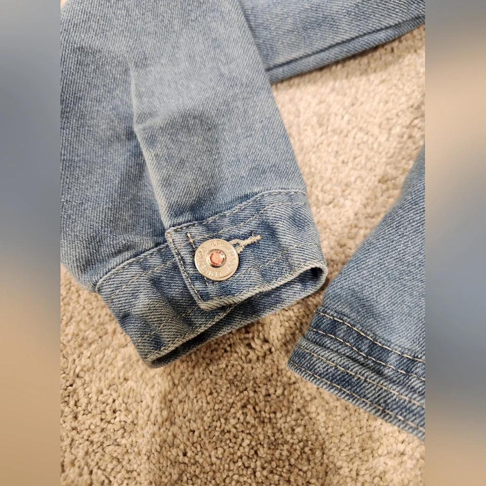 Jean jacket - Picture 6 of 7